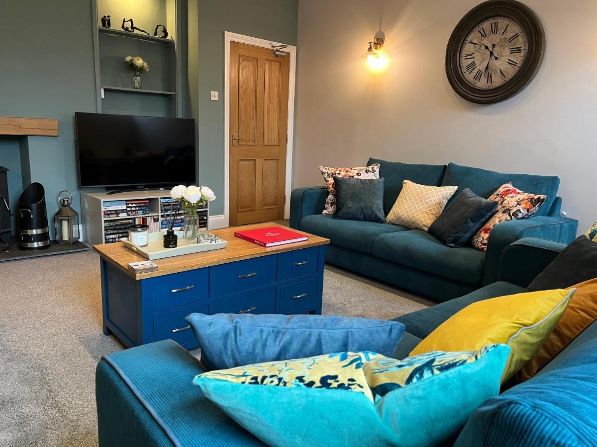 Вилла Hackney House Ричмонд Экстерьер фото