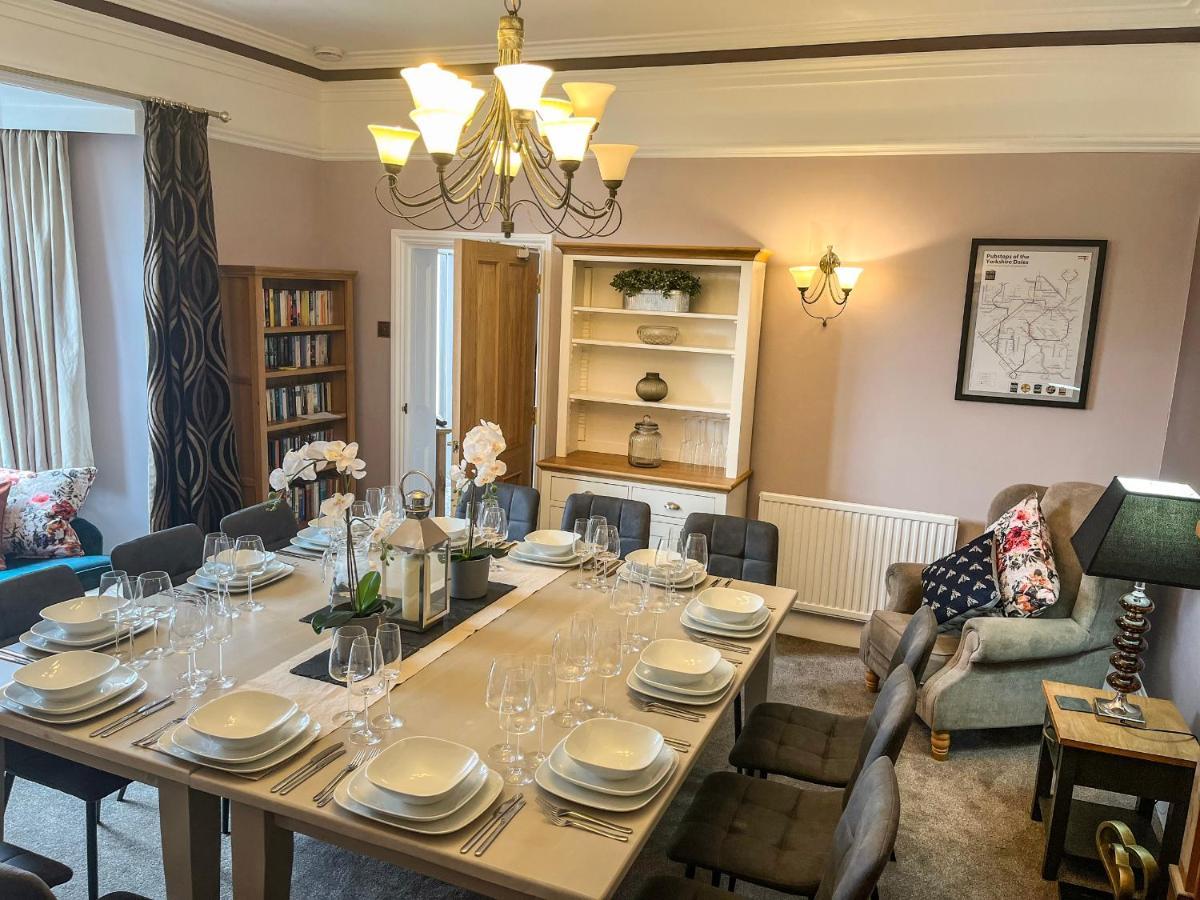 Вилла Hackney House Ричмонд Экстерьер фото