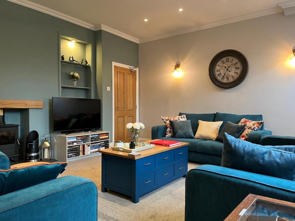 Вилла Hackney House Ричмонд Экстерьер фото