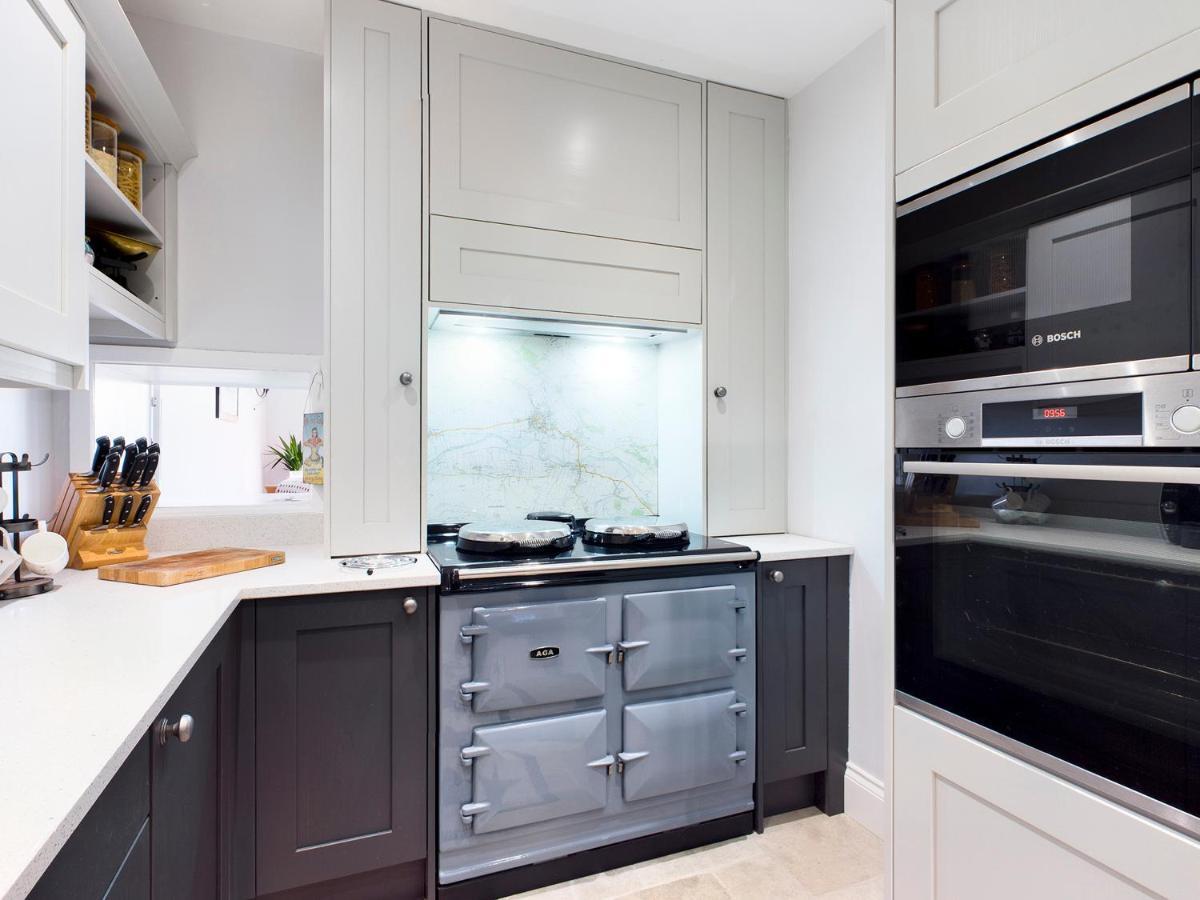 Вилла Hackney House Ричмонд Экстерьер фото